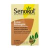 6 Pack Senokot Extra Strength Natural Vegetable Laxative 12 Tablets Each