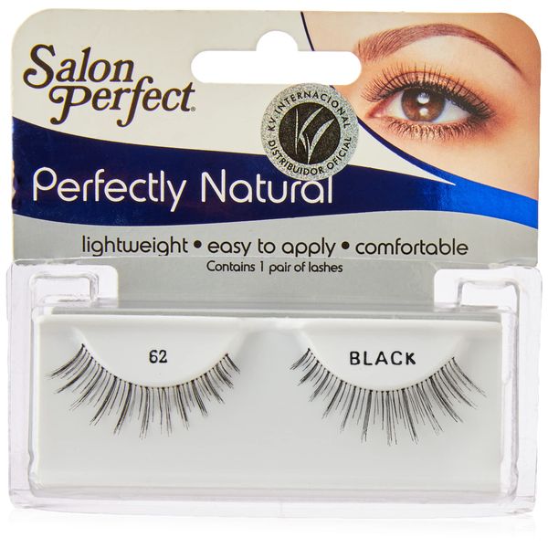 BIFULL All Black 62 (Perfect Natural)