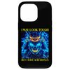 iPhone 13 Pro Funny Acid Reflux Heartburn Case