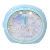 Cinnamoroll Continuous Second Hand Bell Alarm Clock