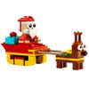 LEGO CREATOR Santa's Sleigh Ride Polybag Set 30670