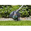 GARDENA 09880-20 Wheel Set for Trimmer Black
