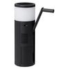 ±0 XAR-J010 Disaster Prevention Radio (Black)