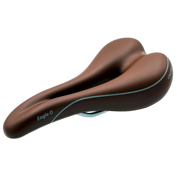 Velo Bicycle Saddle [Voam VL-1475A] Brown