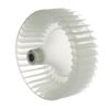 CERTIFIED Tumble Dryer Fan Wheel Plastic White