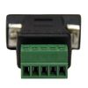 StarTech.com RS422 RS485 Seriell DB9 auf Klemmleiste