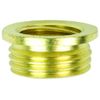JANDORF SPECIALTY HARDWARE 60147 3/8x1/4 Brass Reducer