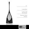 AdHoc Tea Drop Loose Leaf Tea Infuser - Simple Tea Brewing - Durable Tea Infuser with Fine Mesh Filter - Dishwasher Safe