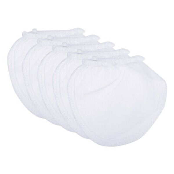 Paint Strainer Bags 1 Gallon 3.9"x3.9" Polyester Bag with Elastic Opening 5Pcs