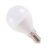 Bell 4W Non Dimmable SES 45mm Opal LED Ball Lamp - Warm White