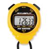 ACCUSPLIT Pro Survivor - A601X Stopwatch, Clock, Extra Large Display (Yellow)