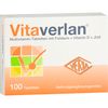 Vitaverlan Tabletten, 100 St. Tabletten