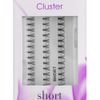 Lash FX Medium Silky Mink Cluster Lashes
