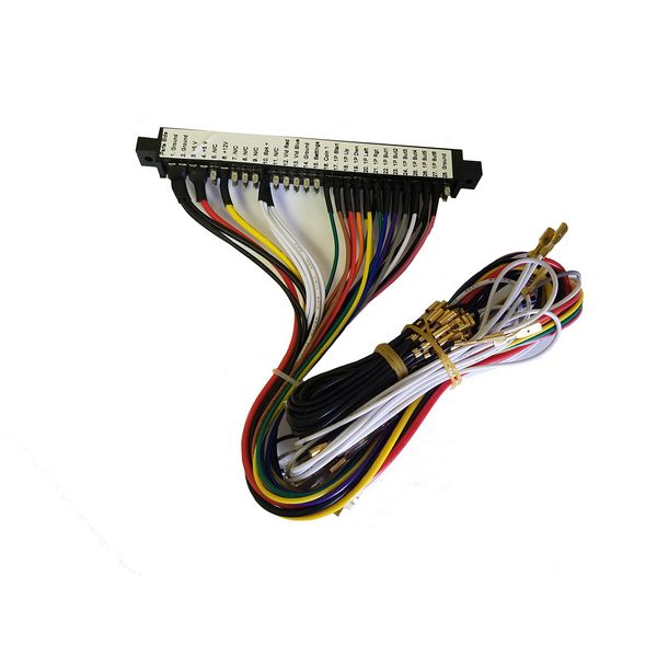 Atomic Market Pandoras Box Custom Jamma Harness for Bartops Countertops Cabinets