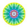 Trippy Colorful Pastel Tie Dye Rainbow Pattern PopSockets Swappable PopGrip