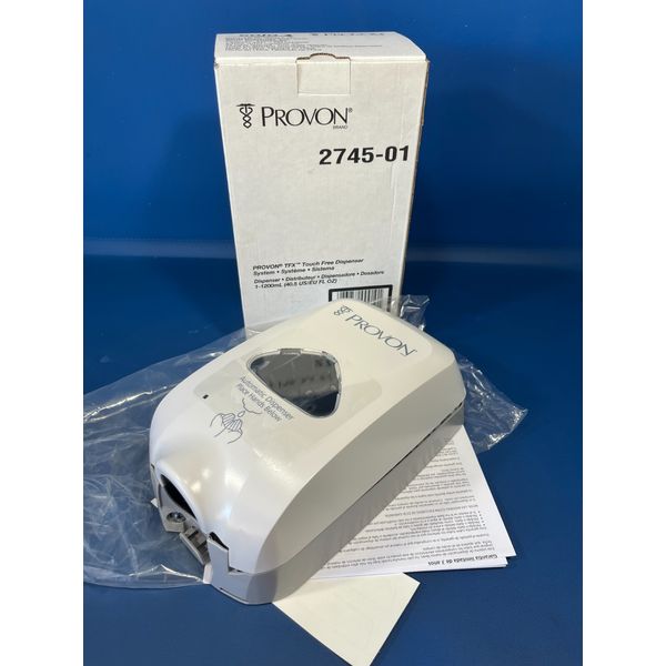 Gojo Provon TFX Touch Free Dispenser 2745-01 Wall Mount