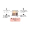 Chifure Gradient Eyeshadow, Unscented, 06 Gray, 1 Piece