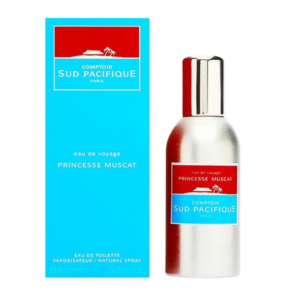 Princesse Muscat by Comptoir Sud Pacifique for Women 3.3 oz EDT Spray Brand New