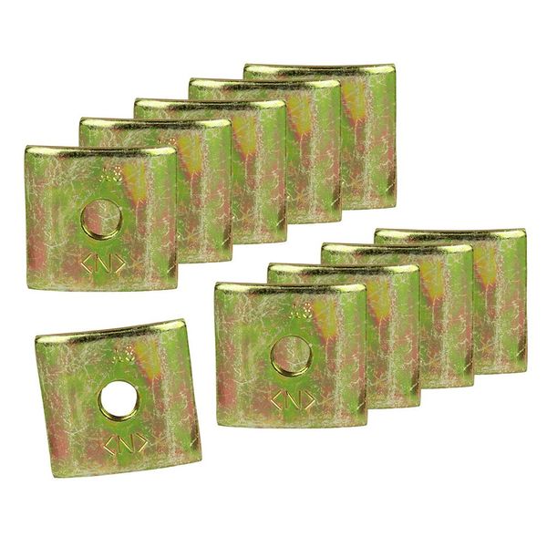 s Denko DHN-W3 Ductor Medium Nut (10 per Bag)