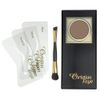 Christian Eyebrow Semi Permanent Make-Up Kit Irid Brown