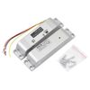 ReaIOKbii Electric Drop Bolt Lock, DC 12V, Fail Safe NC Mode, for Access Control Security System with Time Delay