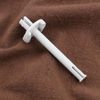 Create idea 3Pcs Spool Pins Replacement Compatible with RS2000 Sewing Machines Plastic Sewing Machine Shuttle Frame Wire Needle Accessories