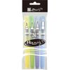 Kuretake Zig Watercolor System Brush2O, Multicolor, S
