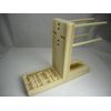 Multi-Monkey PRO Paracord Jig Stand Tool ~ Make Ball Knots from 5/8" Thru 2 1/4"