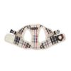 Puppia Junior Jacket Harness, Medium, Beige