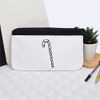Azeeda 'Candy Cane ' Pencil Case (PC00052076)