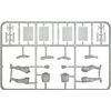 Miniart MIN35384 1:35-German Soldiers Carrying Ammo Boxes Scale Model Kit