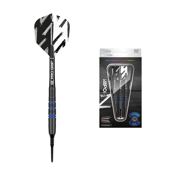 target vapor z blue 2ba
