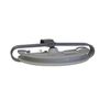 2 Pack Clothesline Pulley Weather Resistant 5 Inch Aluminum Axle Rustproof