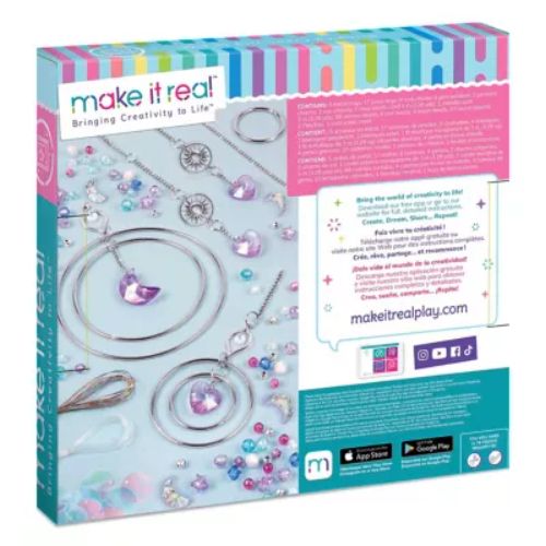 Make It Real Crystal Sun Catcher