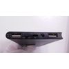Super-slim Metal Powerbank w/Solar panel recharge option + Flashlight -NEW-