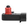 Manifold Absolute Pressure Sensor MAP Sensor Intake Air Pressure Sensor on Intake Manifold for Matiz 96330547