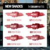MAYBELLINE Color Sensational Lipstick N Matte Lipstick 505 0.1 oz (3.9 g)