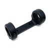 Game Reaper Remington 742-760-Medium Mount (Black, 1 inch)