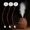 5pcs 16mm Ultrasonic Mist Maker Ceramics Discs with Wire and Sealing Ring , Air Humidifier Atomizing Diffuser