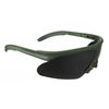 Swiss Eye Raptor Pro Safety Glasses Olive