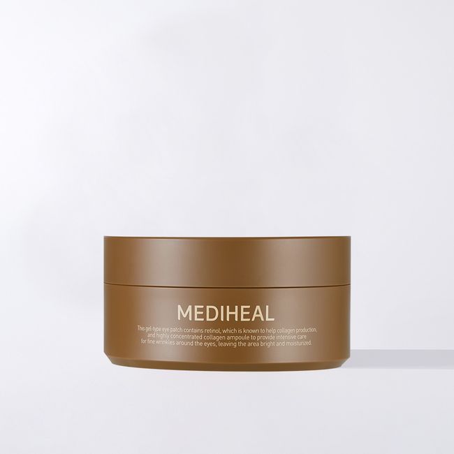 Mediheal Retinol Collagen Eye Ampoule Patch 60 sheets