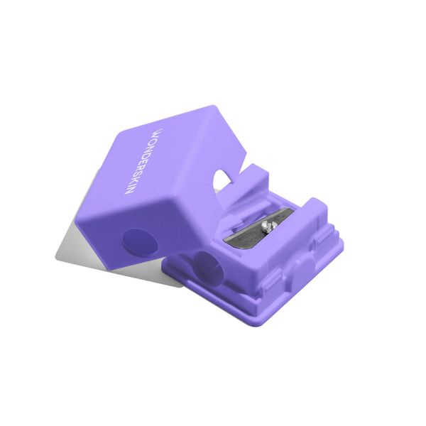 Wonderskin Cosmetic Pencil Sharpener