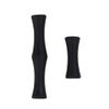 NIKA ARCHERY Bow String Finger Savers Finger Guard Recurve Bow Finger Tabs String Finger Rollers, Silicone, 1 set