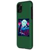iPhone 11 Pro Retro Wolf Mountain Moon Case