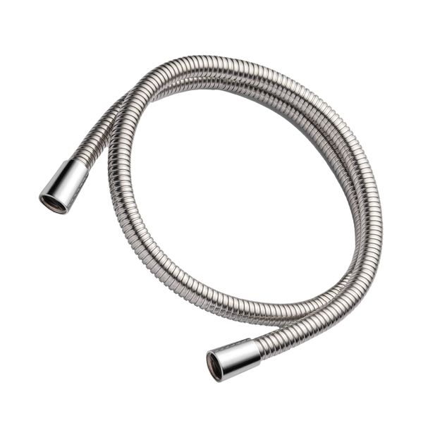 Mira Showers Logic Metal Shower Hose Chrome 1.25 M Shower Hose 2.1605.166