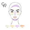 Golden Rose Makeup CC Cream Color Correcting Primer - (Violet)