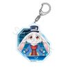 TV Anime Shangri-La Frontier Emur Acrylic Key Chain E