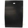 Malibu Boat Engine Compartment Divider | 25 1/4 x 17 1/8 Inch Black