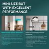 MOES Zigbee Smart Human Presence Sensor Radar Wave Motion Detector Home Security