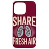 Lung Donor Case for iPhone 15 Pro Max